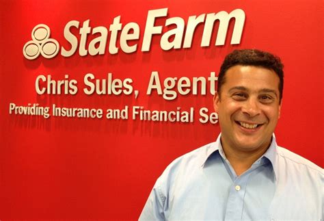 state farm metropolitan ave|Chris Tighe